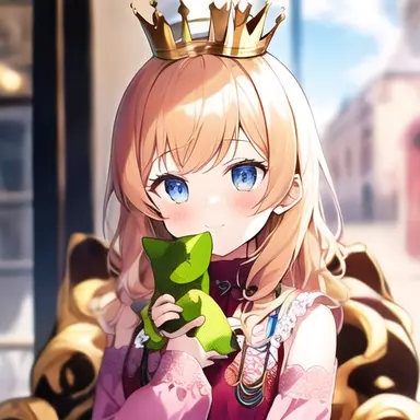 Profile image of ド底辺皇女