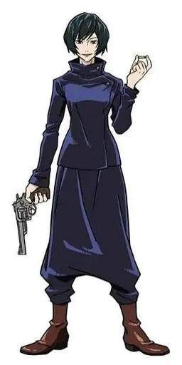 Profile image of 禪院真希