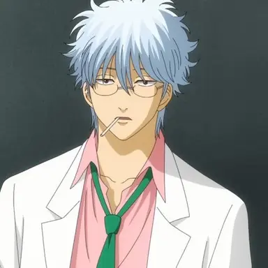 Profile image of 사카타 긴파치