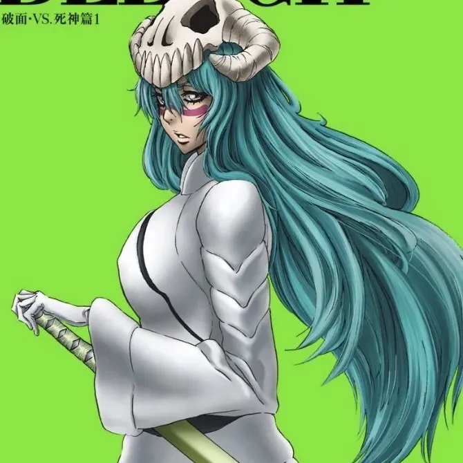 GrayTear9799의 Bleach women