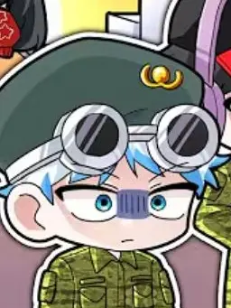 StoutSaola8163의 앞머리 망한 우참