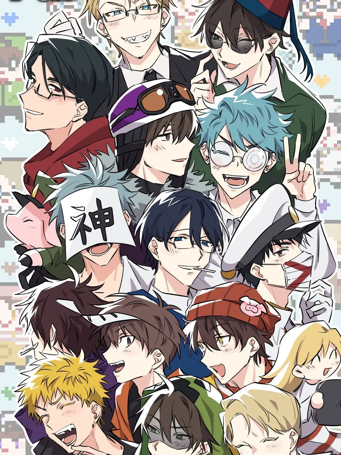 EasyPlug2353의 我々一家