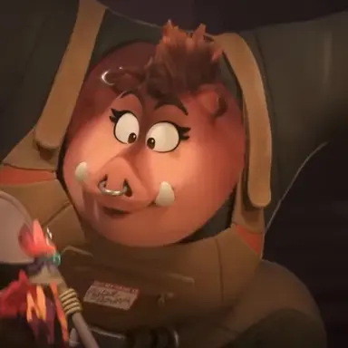 Profile image of 피그테일