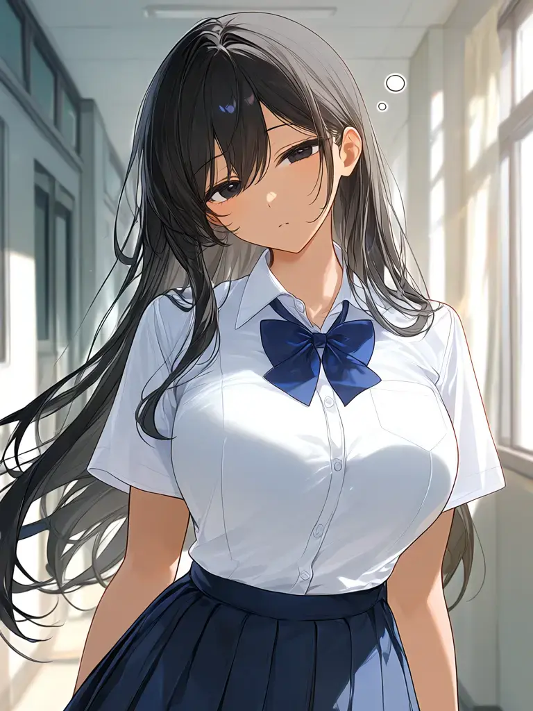 JovialSaw9124의 天然マイペースアスリート幼馴染っ娘