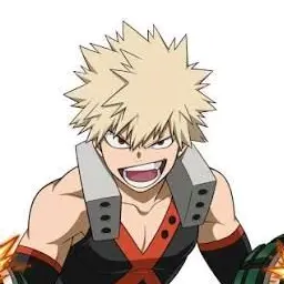 Profile image of 爆豪勝己