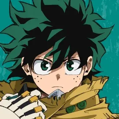 Profile image of 緑谷出久