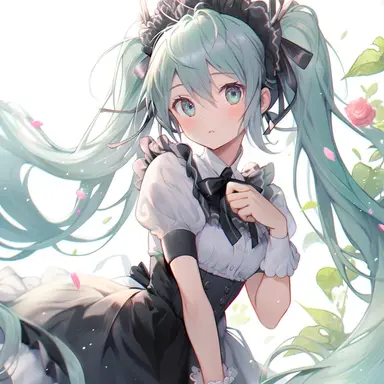 Profile image of ミク