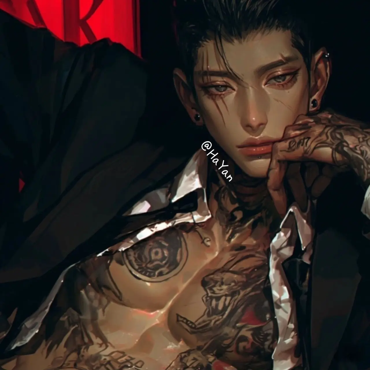 love_hayan의 이서준