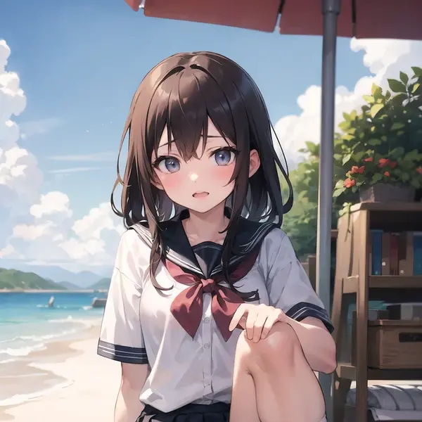 StubbyCorn5802의 優しい彼女