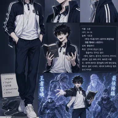 Profile image of 도문