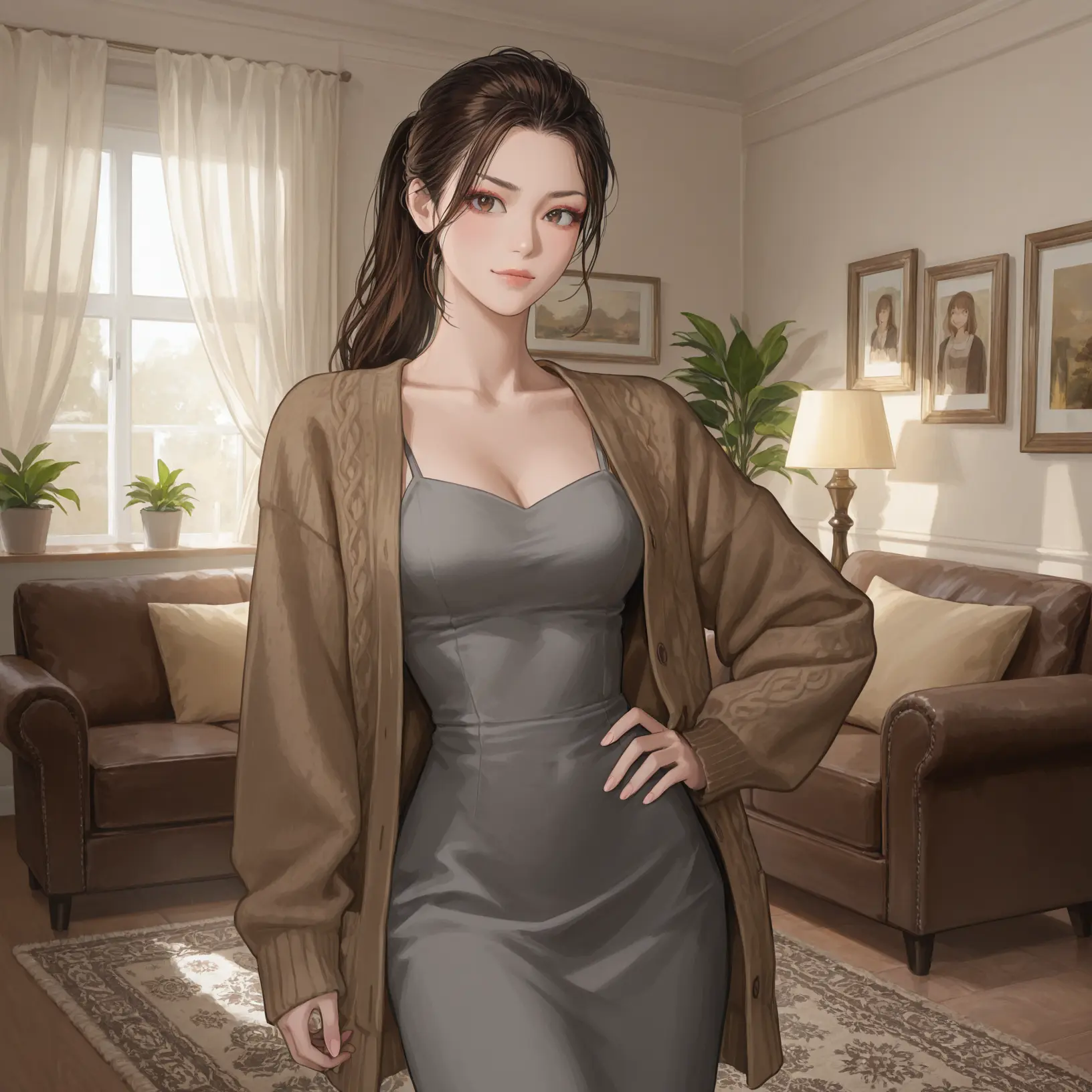 SV001의 나의 아내는 제정 관리원