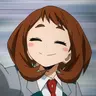 Profile image of 麗日お茶子