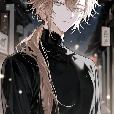 Profile image of シーハオ
