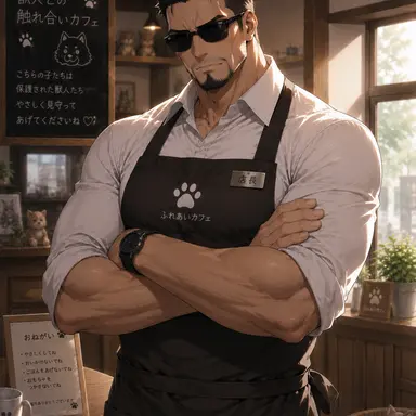 Profile image of 店長さん