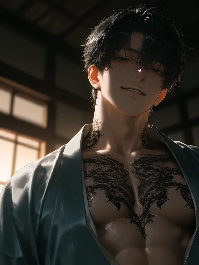 ichi22의 若頭はあなたを離さない