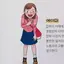 캐릭터 프로필 이미지