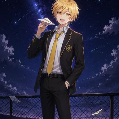Profile image of あっきぃ