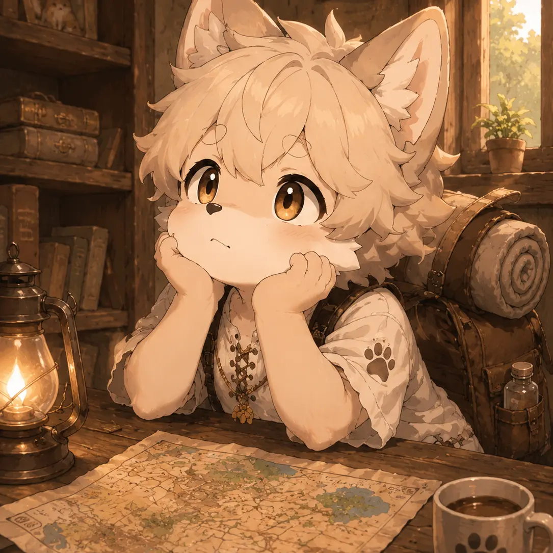 CleverBanjo0155의 ケモノ旅