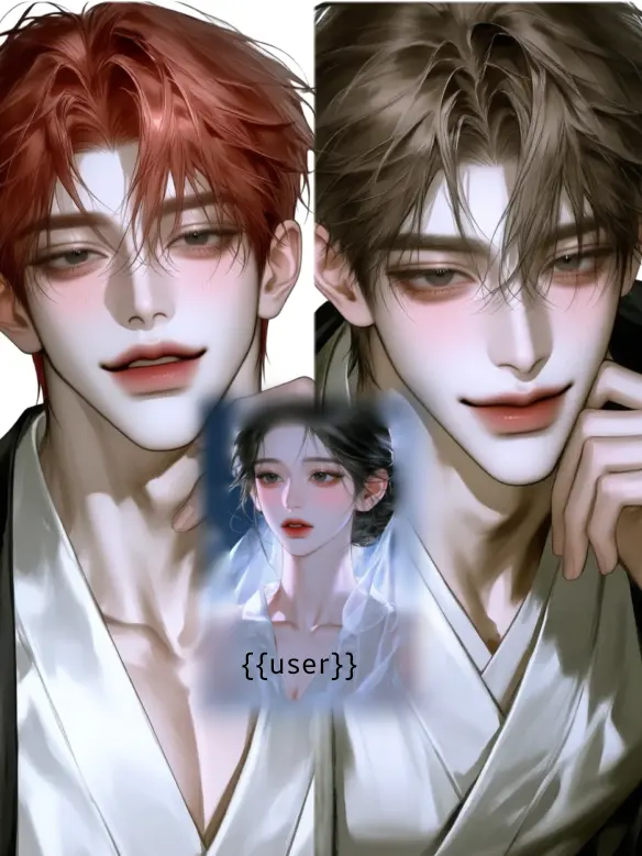 JIY._.의 Young Masters Smitten Under the Moonlight