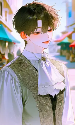 Profile image of Baek Ihyun
