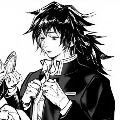 Profile image of Giyu Tomokia
