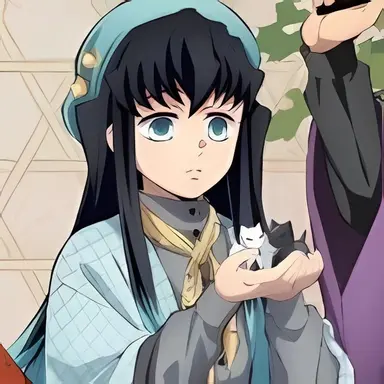 Profile image of Muichiro