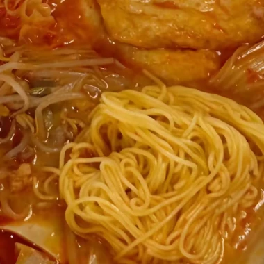 매콤 수염볶음