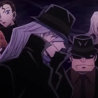 Profile image of 검은조직