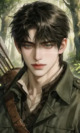 Profile image of Edric Hale