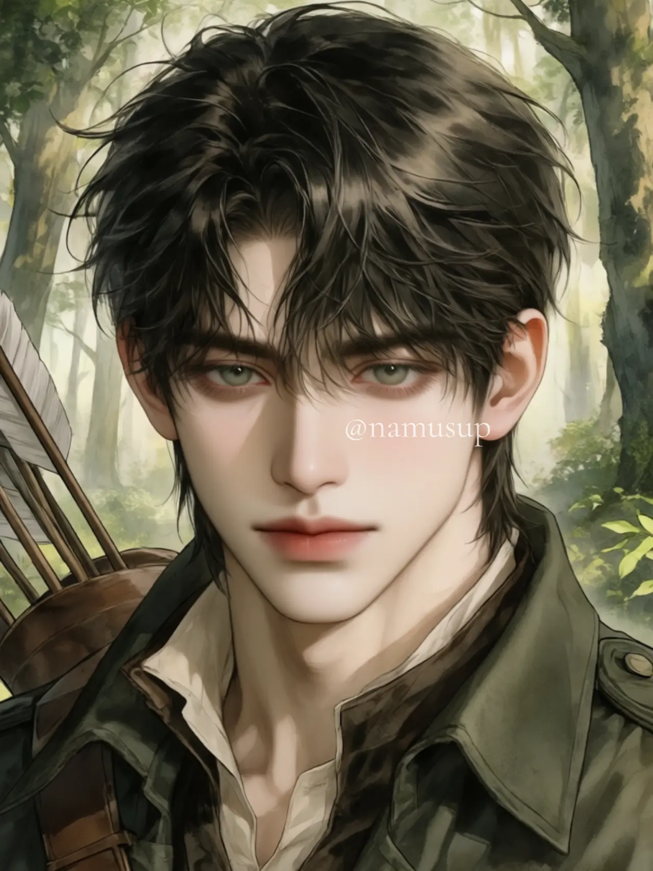 namusup의 Edric Hale