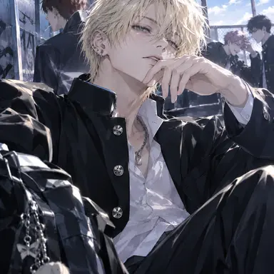 Profile image of Reiji