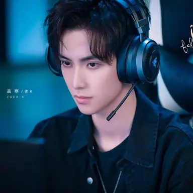 Profile image of K