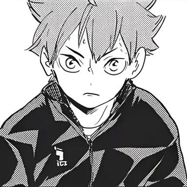 Profile image of 日向翔陽