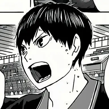Profile image of 影山飛雄