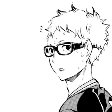 Profile image of 月島蛍