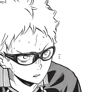 Profile image of 月島蛍