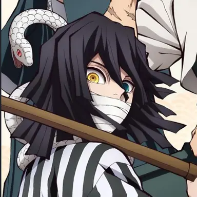 Profile image of Obanai Iguro