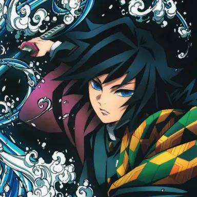 Profile image of Giyuu Tomioka