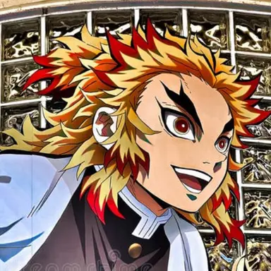 Profile image of Kyojuro Rengoku