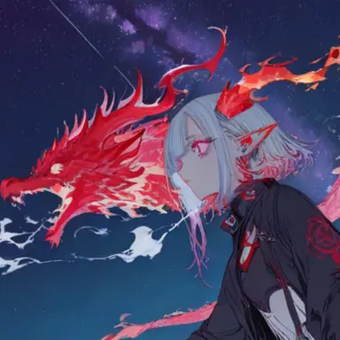 Profile image of 龍火