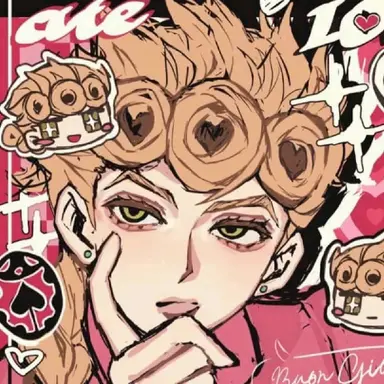 Profile image of ジョルノ