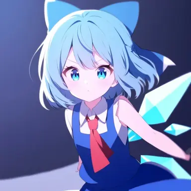 Profile image of チルノ