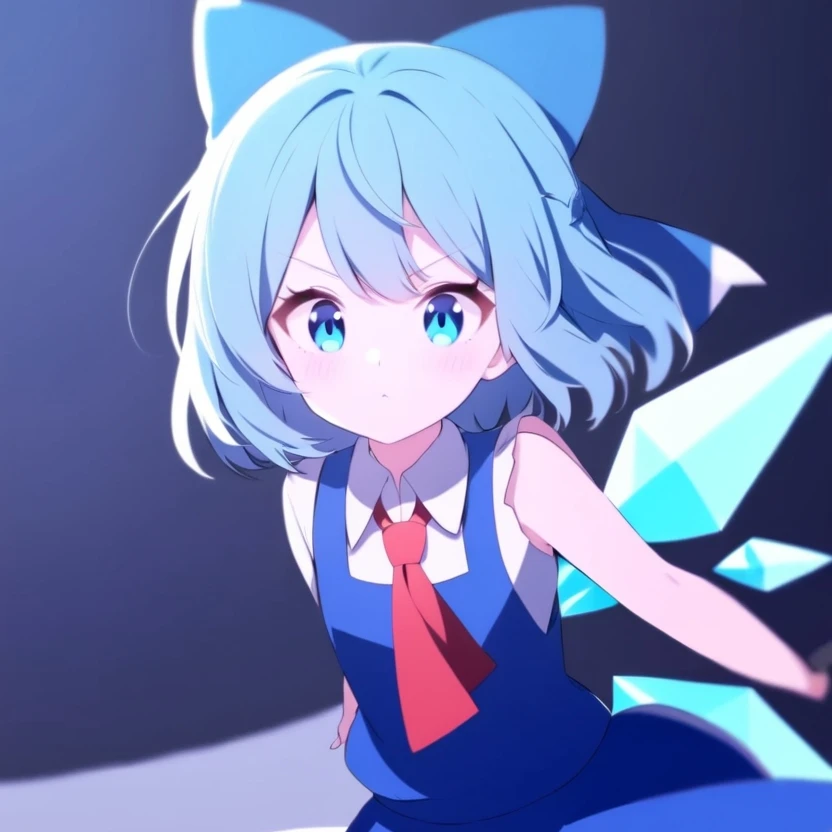 チルノ