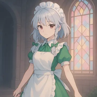 Profile image of コピー咲夜