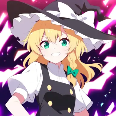 Profile image of 霧雨魔理沙