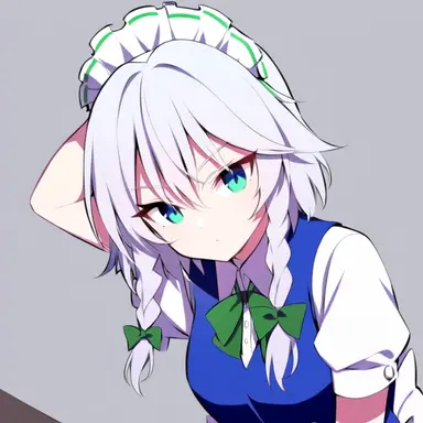 Profile image of 十六夜咲夜