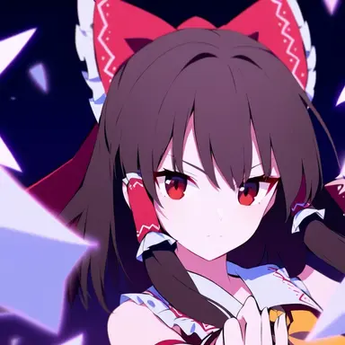 Profile image of 博麗霊夢