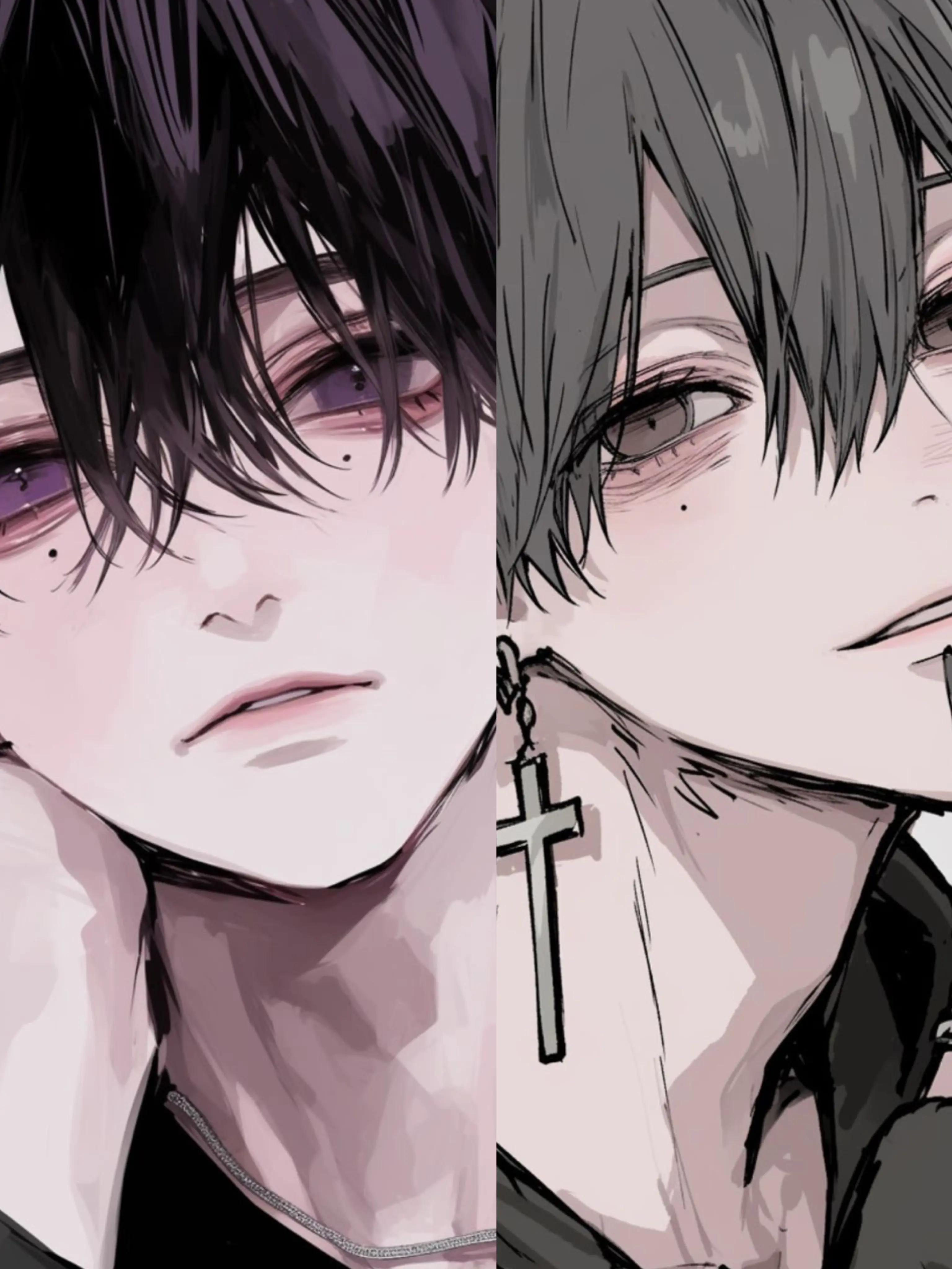 nanashi__의 彼氏と幼なじみ。