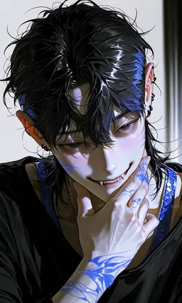 Profile image of 緋宮 零夜