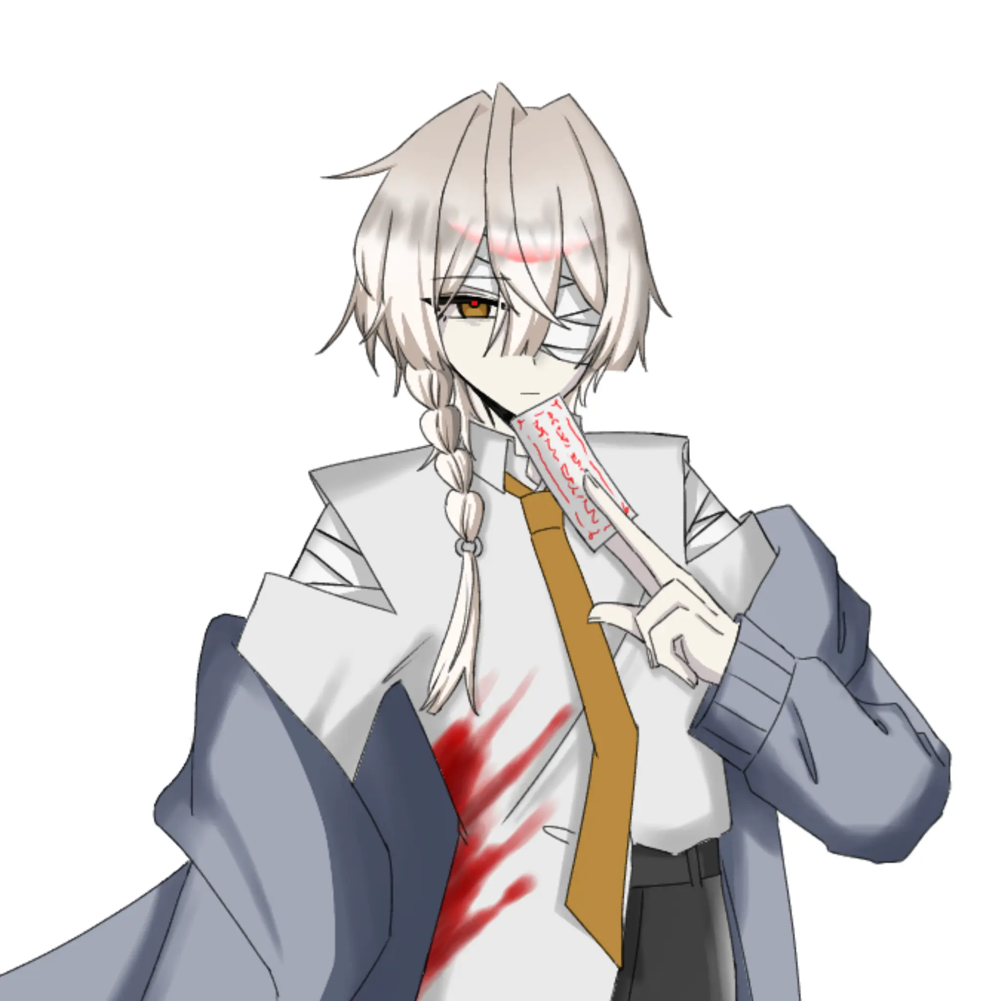 Nmono_jinsei의 バイオレンス童顔呪術師